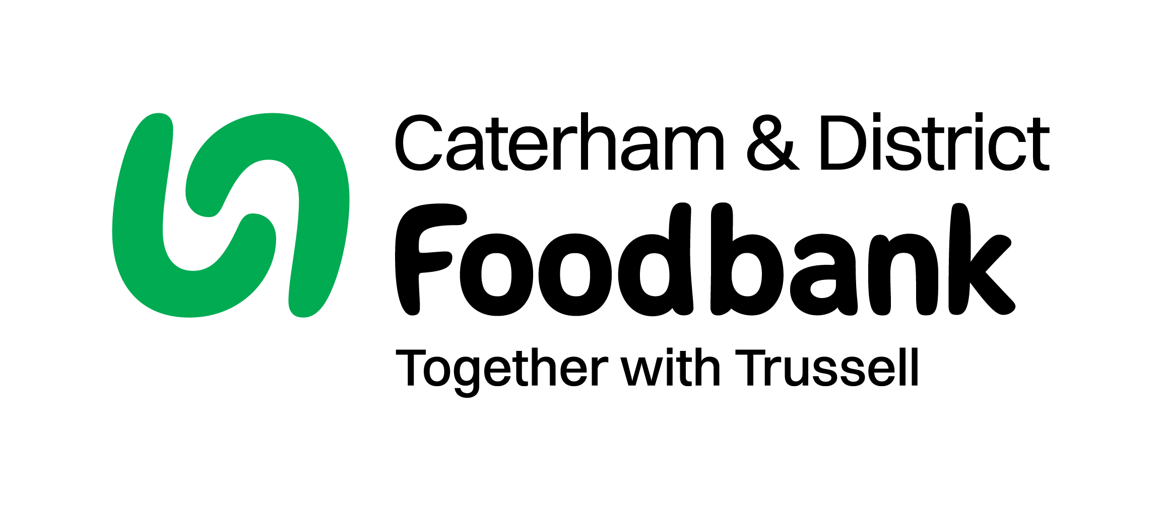 Caterham & District Foodbank Logo